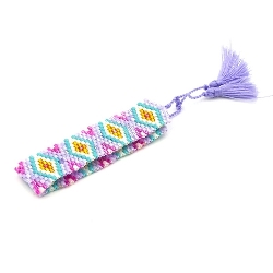 Armband facet 6mm (champagne)