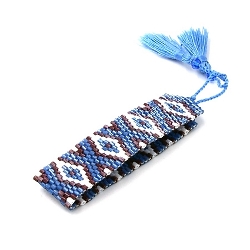 Armband facet 6mm (champagne)