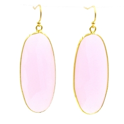 Armband facet 6mm (champagne)