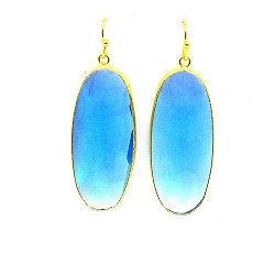 Armband facet 6mm (champagne)