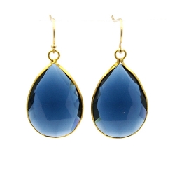 Armband facet 6mm (champagne)