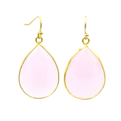 Armband facet 6mm (champagne)