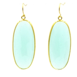 Armband facet 6mm (champagne)