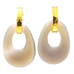 Armband facet 6mm (champagne)