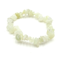 Armband facet 6mm (champagne)