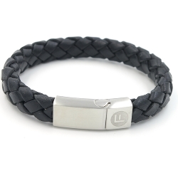 Armband facet 6mm (champagne)