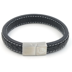 Armband facet 6mm (champagne)