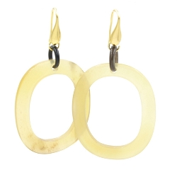 Armband facet 6mm (champagne)