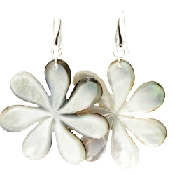 Armband facet 6mm (champagne)