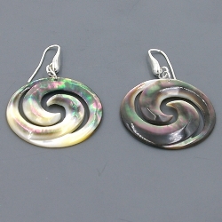 Armband facet 6mm (champagne)