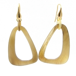 Armband facet 6mm (champagne)