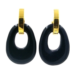 Armband facet 6mm (champagne)