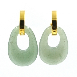 Armband facet 6mm (champagne)