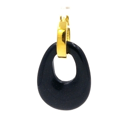 Armband facet 6mm (champagne)