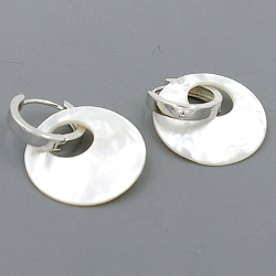 Armband facet 6mm (champagne)