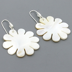 Armband facet 6mm (champagne)