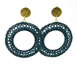 Armband facet 6mm (champagne)