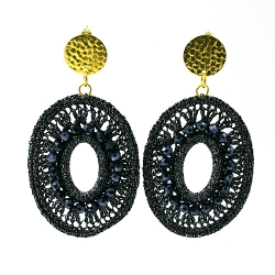 Armband facet 6mm (champagne)