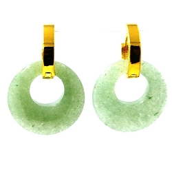 Armband facet 6mm (champagne)