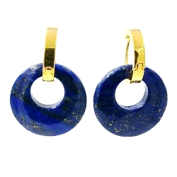 Armband facet 6mm (champagne)