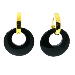 Armband facet 6mm (champagne)