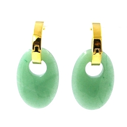 Armband facet 6mm (champagne)