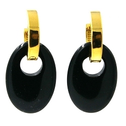 Armband facet 6mm (champagne)