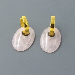 Armband facet 6mm (champagne)