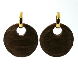 Armband facet 6mm (champagne)