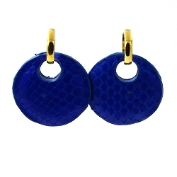 Armband facet 6mm (champagne)