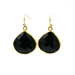 Armband facet 6mm (champagne)