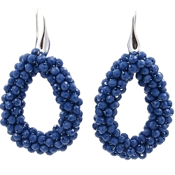 Armband facet 6mm (champagne)