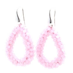 Armband facet 6mm (champagne)