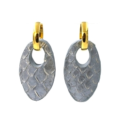 Armband facet 6mm (champagne)