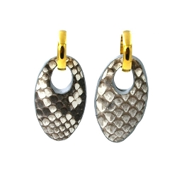 Armband facet 6mm (champagne)