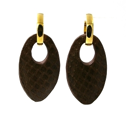 Armband facet 6mm (champagne)