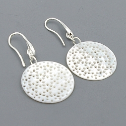 Armband facet 6mm (champagne)