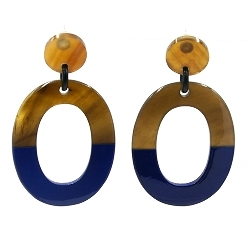 Armband facet 6mm (champagne)