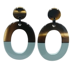 Armband facet 6mm (champagne)