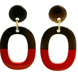 Armband facet 6mm (champagne)