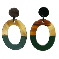 Armband facet 6mm (champagne)