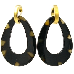 Armband facet 6mm (champagne)