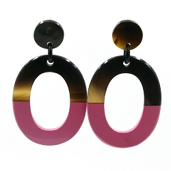 Armband facet 6mm (champagne)