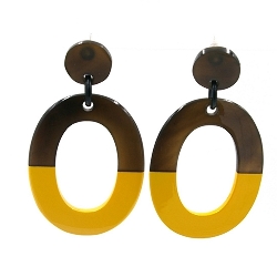 Armband facet 6mm (champagne)