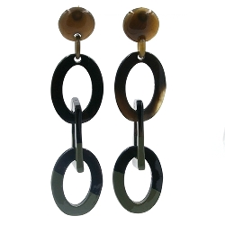 Armband facet 6mm (champagne)