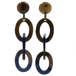 Armband facet 6mm (champagne)