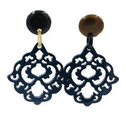 Armband facet 6mm (champagne)