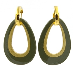 Armband facet 6mm (champagne)