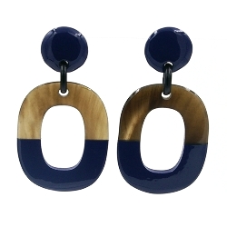 Armband facet 6mm (champagne)