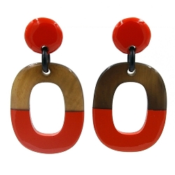 Armband facet 6mm (champagne)